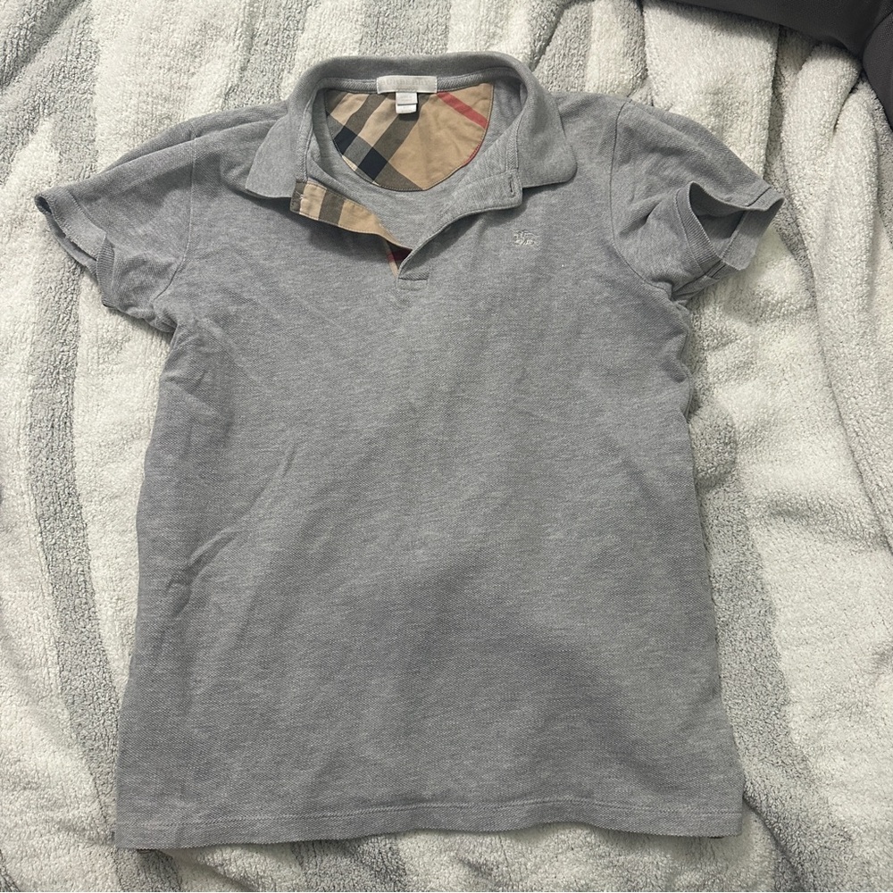 🆕 Burberry Boys Polo